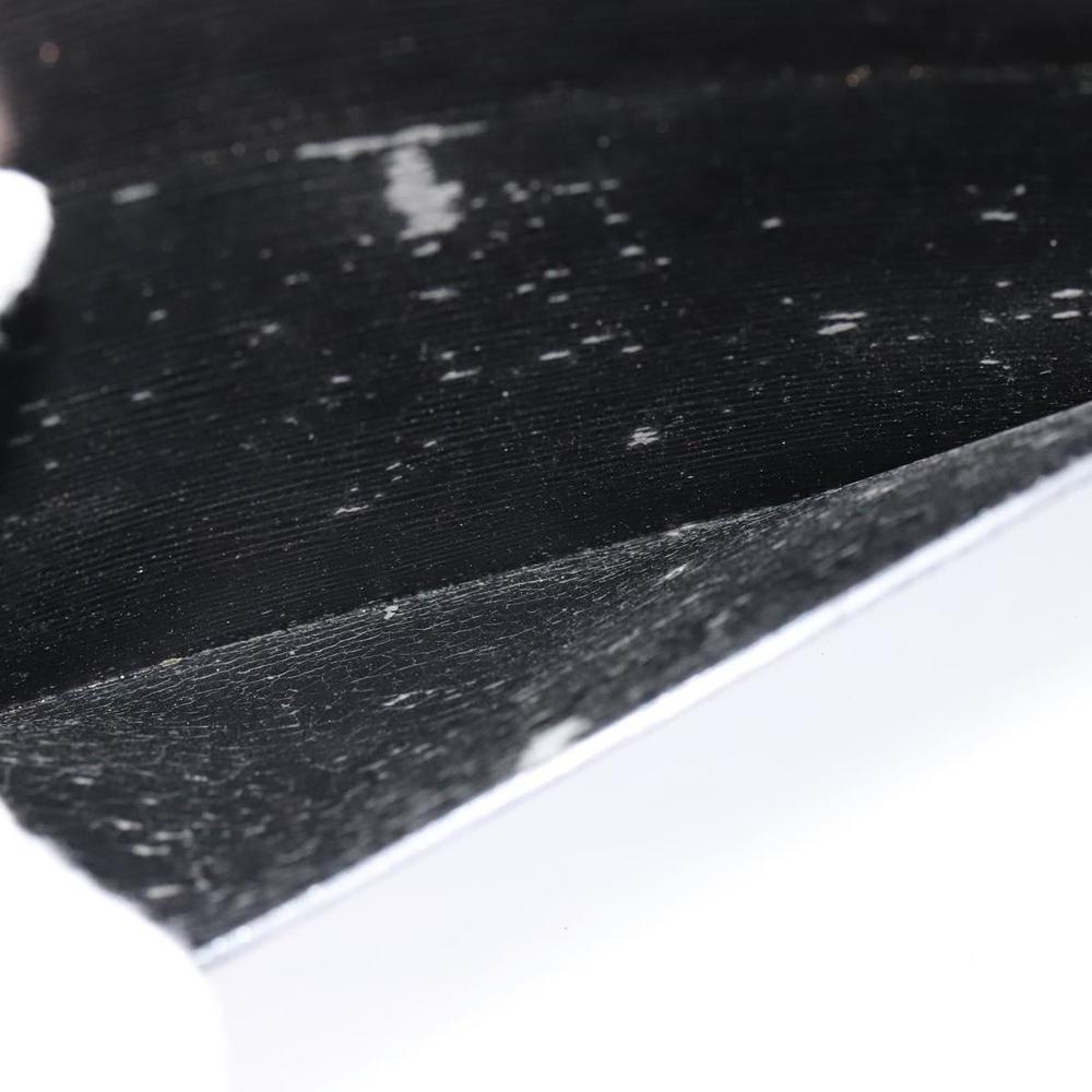 LOUIS VUITTON Epi Pochette Homme Clutch Bag Black Noir M52522 LV Auth 114672 - Picture 11 of 16